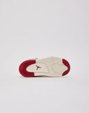 Jordan Air Jordan 4 Retro 'Pale Ivory and Tough Red' Pre-School
