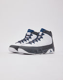 Jordan Air Jordan 9 Retro 'Flint Grey' Grade-School
