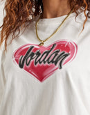 Jordan Heart Tee