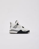 Jordan Air Jordan 4 Retro OG 'White Cement' Toddler