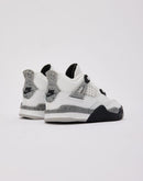 Jordan Air Jordan 4 Retro OG 'White Cement' Toddler
