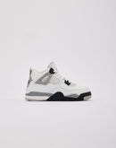 Jordan Air Jordan 4 Retro OG 'White Cement' Pre-School
