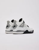 Jordan Air Jordan 4 Retro OG 'White Cement' Pre-School