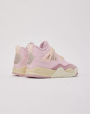 Jordan Air Jordan 4 Retro 'Pearl Pink And Iced Carmine' Toddler