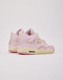 Jordan Air Jordan 4 Retro 'Pearl Pink and Iced Carmine'