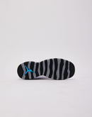 Jordan Air Jordan 10 Retro 'Light Steel Grey' Grade-School