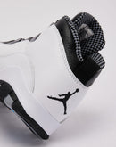 Jordan Air Jordan 10 Retro 'Light Steel Grey' Grade-School