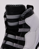 Jordan Air Jordan 10 Retro 'Light Steel Grey' Grade-School