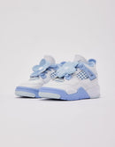Jordan Air Jordan 4 Retro 'Aluminum' Toddler
