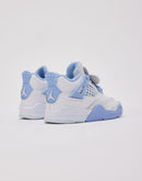 Jordan Air Jordan 4 Retro 'Aluminum' Toddler