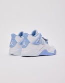 Jordan Air Jordan 4 Retro 'Aluminum' Pre-School