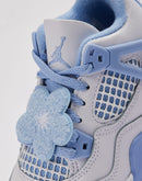 Jordan Air Jordan 4 Retro 'Aluminum' Pre-School