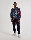 Jordan All-Over Print Crewneck Sweatshirt