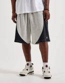 Jordan Brooklyn Oversized Fleece Shorts