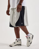 Jordan Brooklyn Oversized Fleece Shorts