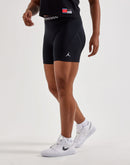 Jordan Sport Essentials Dri-FIT High-Waisted Shorts