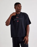 Jordan Script Boxy Short Sleeve Tee