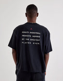 Jordan Script Boxy Short Sleeve Tee