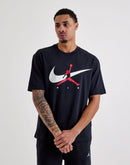 Jordan Air Logo Graphic Tee