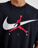 Jordan Air Logo Graphic Tee