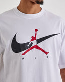 Jordan Air Logo Graphic Tee