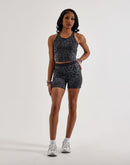 Jordan Sport Dri-FIT High-Waisted Shorts