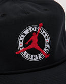 Jordan Flight Club Pro Unstructured Flat Bill Hat