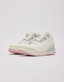 Jordan Air Jordan 3 Retro 'Sail and Jade Aura’ Pre-School