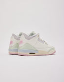 Jordan Air Jordan 3 Retro 'Sail and Jade Aura' Grade-School