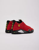 Jordan Air Jordan 14 Retro 'Ferrari' Grade-School