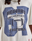 Jordan Howard University Oversized Tee