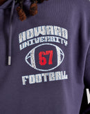 Jordan Howard University MVP Fleece Pullover Hoodie