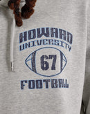 Jordan Howard University MVP Fleece Pullover Hoodie