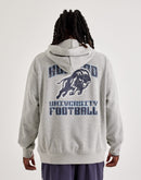 Jordan Howard University MVP Fleece Pullover Hoodie