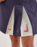 Jordan Howard University Pleated Skirt
