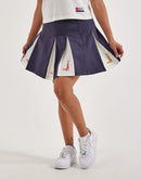 Jordan Howard University Pleated Skirt