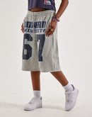 Jordan Howard University Flight Fleece Big Shorts