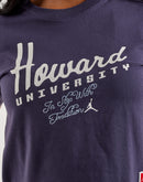 Jordan Howard University Cropped Graphic Tee