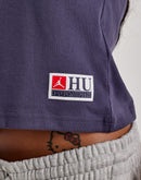 Jordan Howard University Cropped Graphic Tee