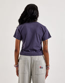 Jordan Howard University Cropped Graphic Tee