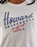 Jordan Howard University Cropped Graphic Tee