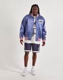 Jordan Howard University MVP Satin Varsity Jacket