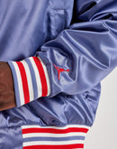 Jordan Howard University MVP Satin Varsity Jacket