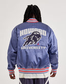 Jordan Howard University MVP Satin Varsity Jacket