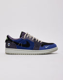 Jordan Air Jordan 1 Retro Low OG 'Regency Purple and Dark Raisin'