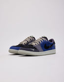 Jordan Air Jordan 1 Retro Low OG 'Regency Purple and Dark Raisin'