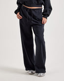 Jordan Brooklyn Fleece Open-Hem Pants