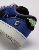 Jordan Air Jordan 1 Retro Low OG 'Regency Purple and Dark Raisin' Grade-School