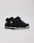 Jordan Air Jordan 3 Retro x Levi's 'Indigo and Gym Red' Grade-School
