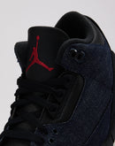 Jordan Air Jordan 3 Retro x Levi's 'Indigo and Gym Red'